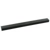 Gniazdo goldpin dwurzędowe, 2x40 pin, raster 2,54 mm