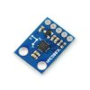 Magnetometr cyfrowy GY-273 3-osiowy I2C 3.3V / 5V - HMC5883L / QMC5883