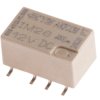 Przekaźnik sygnału, 12V dc, 2 A, DPDT, 2-polowy, montaż SMD, TE Connectivity IM