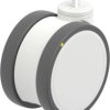 Blickle 922552 LKD-PATH 125K-ELS-GS10 Podwójna rolka z tworzywa sztucznego Średnica koła: 125 mm Maksymalne obciążenie: