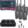 Radiotelefon PMR Albrecht Tectalk Worker 3