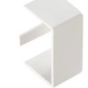Element kończący do kanałów kablowych TT 20x10 biały /2szt/ ECTT2010B