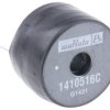 Dławik szpulowy 1 mH 1.6A Promieniowe ±10% Wyprowadzenia promieniowe Q: 30 460mΩ Rdc
