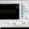 DS1102Z-E Digital storage oscilloscope, 100 MHz, 2 channels