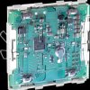 MEG5126-0300 Radio pushbutton, 2-fold, System M, Zigbee