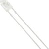 Dioda LED THT TRU COMPONENTS 1577449 1577449, 3 mm, 4150 mcd, 1 szt.