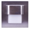 Oprawa Przyschodowa Tango Mini Led Light 10 V Dc 0,4 W Ip 66 3000 K Szlif Inox