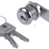 Blokada Camlock wycięcie panelu: 19.1 x 16.6mm