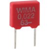 Wima MKS2C022201A00KSSD MKS2 0.022uF ±10% 63V Radial Polyester Capacitor