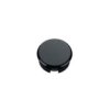 Pokrętło potencjometru średnica: 21mm Czarny Elma