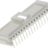 Molex 559351530 Listwa kołkowa, męska, do wbudowania, standardowa, piny: 15, 1 szt.