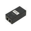 Zasilacz PoE 24V, 1A, 24W, Gigabit, kabel w zestawie Extralink POE-24-24W-G
