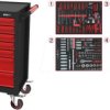 897.7515 ECOline workshop trolley with 7 drawers and 515 tools