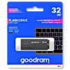 Pendrive GOODRAM 32GB UME3 czarny - Szybki zapis 60/20 MB/s USB 3.0