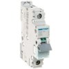 Wyłącznik nadprądowy 1P C 63A 10kA AC NCN163