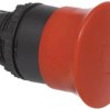 Przycisk grzybkowy BACO L22DD01, 38,5 mm, 22,3 mm, IP66, O / I
