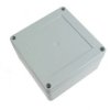 ZP105.105.60JH TM Obudowa uniwersalna hermetyczna ABS JASNOSZARA