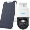 Kamera IP Reolink Trackmix Series G770 8MP LTE akomulatorowa z Panelem Solarnym
