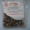 BC107 Tranzystor Unitra Cemi obudowa TO18 bc 107