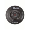 Bosch 2608601722 X-LOCK Supporting Disc Heat Resistant 125mm with Hook and Loop