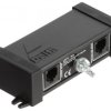 Ogranicznik przepięć do systemów CCTV 1xRJ45 VIDEO OPV-4S