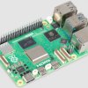 SC1113 Raspberry Pi 5 B, 4x 2.4 GHz, 16 GB RAM, WLAN/ BT