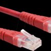 21151561 Patch cable Cat. 6, UTP, red, 5 m