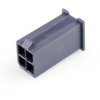 Molex 469930411 Obudowa złącza pin żeńskiego na kabel Molex MOL Power & Signal Sol., piny: 4, 13 A, 1 szt.