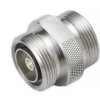 Złącze koncentryczne Montaż na kablu Męski 50Ω typ złącza Złącze 7/16 7.5GHz Lutowane