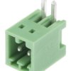 Wtyk PCB 2-pinowe raster: 2.5mm -rzędowe Phoenix Contact 4.0A 320.0 V.