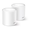 TP-Link DECO X50(2-PACK) TP-Link AX3000 Whole Home Mesh WiFi 6 System, 2-Pack
