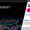 HP LaserJet 655A Toner Original - Magenta - 10 500 stron