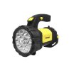 Latarka ręczna 15+12LED żółta TS-1106 