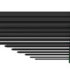 Pin wrench kit, T5, T6, T7, T8, T8, T9, T10, T15, T20, T25, T27, T30, T40, T45, TORX, 366RHZ13