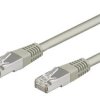 Sf/Utp5-Cca-200Gy Patch Cord Sf/Utp 5E Linka Cca Pvc Szary 20M 26Awg