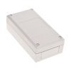 Obudowa plastikowa Kradex Z36J - 66x125x41mm jasna