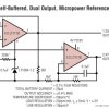 17µA Max, Dual, Single Supply, Precision Op Amps
