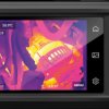 HIKPOCKET2 Pocket2 thermal imager, NETD<40 mk, -20°C - +400°C, LED light, W