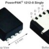 SiS862ADN N-Channel 60 V (D-S) MOSFET