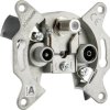 Gniazdo antentowe Schwaiger DSE950531 1 szt.