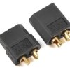 XT60 Connector - High-current Plug and Socket, Black