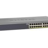 GS728TP-200EUS - switch gigabitowy PoE 24-port + 4 SFP