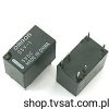 G5V-1-DC5 Relay 5VDC 1A THT OMRON