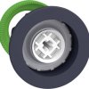 Schneider Electric ZB5FA0 ZB5FA0 Element przedni z przyciskiem 1 przycisk wciskanie 1 szt.
