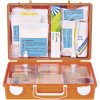 Sohngen 0350106 First Aid Case 310x130x210 Orange Sport Kit
