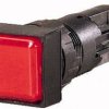 Eaton Q18LF-RT/WB Lampka sygnalizacyjna czerwony 24 V/AC 1 szt.