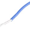 Przewód montażowy 0,6mm² Niebieski RS PRO PTFE 20 AWG 300 V dł. 100m 19/0,2 mm 200°C BS 3G 210:1996