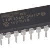 Mikrokontroler Microchip PIC32MX270F256B-50I/SP PIC32MX PDIP 28-pinowy Otwór przelotowy PIC 256kB 32 bit 50 MHz, 64 kB