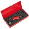 Sealey SA141 Air Impact Wrench 1/4"Sq Drive Diesel Glow Plug Kit