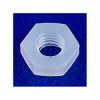 Optimas 0080729 M3 Nylon Nuts Pack 100